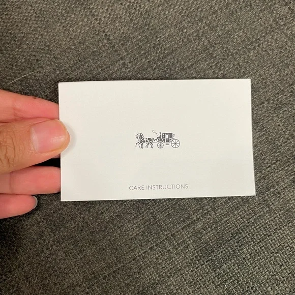 Authentic Long Coach Wallet - Picture 11 of 11